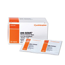 Smith & Nephew Uni-Solve® Adhesive Remover Wipes