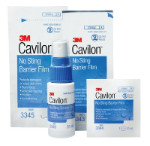 3M Cavilon™ No Sting Barrier Film, 3/4mL Wipes, Alcohol-Free