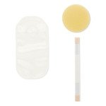 Pouchkins Premie One-Piece Ostomy Pouch – Flat Barrier