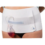 Dale 3-Panel Abdominal Binder, Latex Free