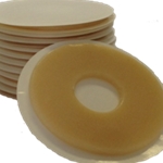 Pouch Place Ostomy Rarrier Rings