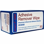 Securi-T Adhesive Remover Wipes