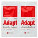 Hollister Adapt Lubricating Deodorant, 8 ml packets