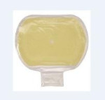 Eakin® Wound Pouch with Fold and Tuck Closure