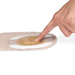 Premier One-Piece Drainable Ostomy Pouch – Soft Convex Flextend Barrier, Viewing Option, Lock 'n Roll Microseal Closure, Tape, Filter