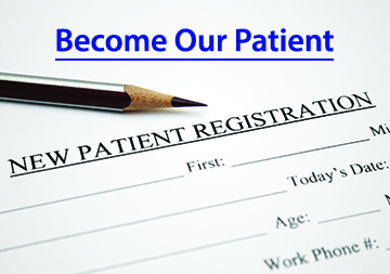 Become a Patient